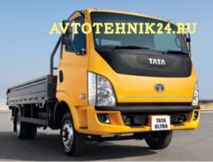 Диагностика и ремонт электрики грузовиков TATA на выезде