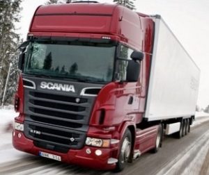 Отключение мочевины Scania