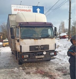 Ремонт грузовиков и техпомощь в Краснодаре 